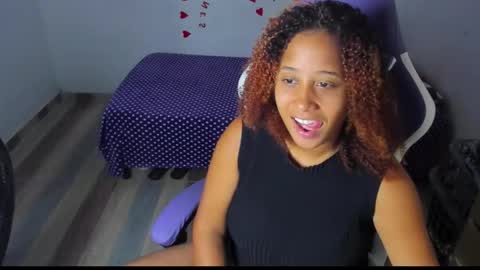 Snapshot of zandra_kiman chatting on 02.24.26 Zandra online show from 02.24.26