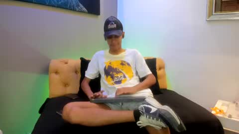 Zane Belville online show from 07.01.26