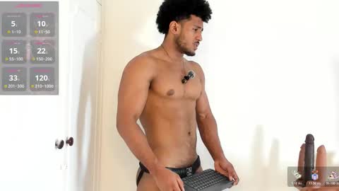 Zane Lux online show from 10.17.25