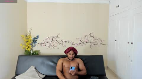 Zane Lux online show from 06.28.26
