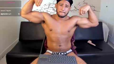 Zane Lux online show from 07.24.26