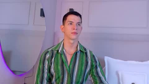 Zane Dawson online show from 01.07.26