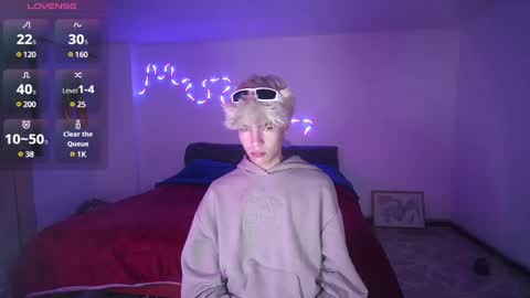 Tiiago Mallz online show from 01.12.25