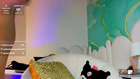 Snapshot of zanyx_ chatting on 07.28.26 Zanyx online show from 07.28.26