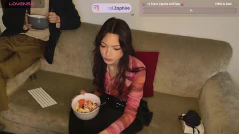 Snapshot of zaphironix chatting on 03.03.25 Zaphironix online show from 03.03.25