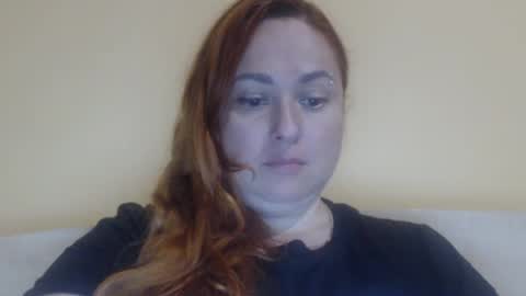 Kate. if im not here im here foxy red333 online show from 06.13.26