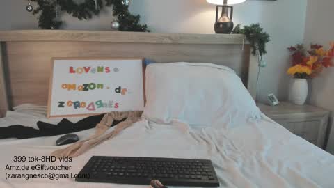 Agnes online show from 02.20.25