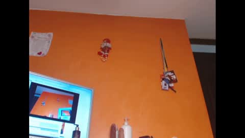 Snapshot of zarabby_skuirt chatting on 01.23.25 Zarabby online show from 01.23.25