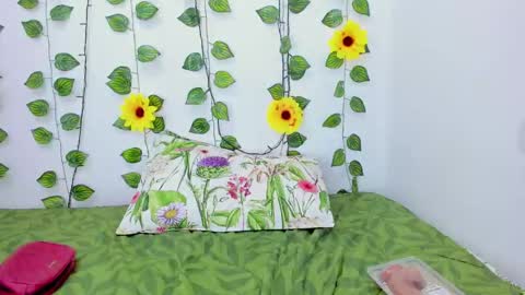 Snapshot of zarablazze chatting on 02.19.25 ZaraBlazze online show from 02.19.25