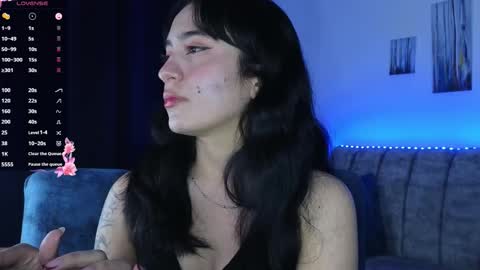 Snapshot of zaradames_ chatting on 10.26.25 zaradames_ online show from 10.26.25