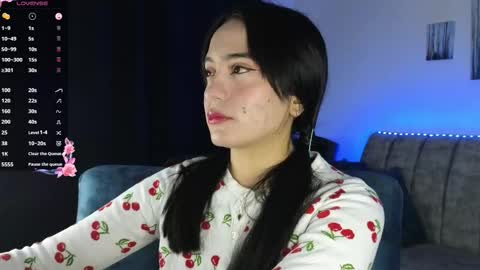 Snapshot of zaradames_ chatting on 11.09.25 zaradames_ online show from 11.09.25