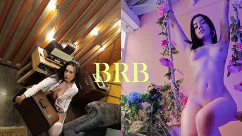 Snapshot of zaradames_ chatting on 11.29.25 zaradames_ online show from 11.29.25