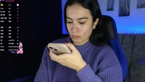 zaradames_ online show from 12.19.25