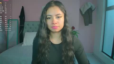 Snapshot of zarah_torres chatting on 03.07.25 Zarah  online show from 03.07.25