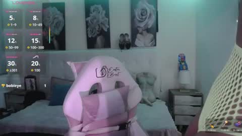 Zarah online show from 07.17.26