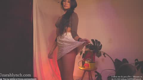 Miss Lynch   Next show  2911 online show from 02.26.25