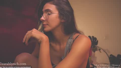 Miss Lynch   Next show  2911 online show from 02.26.25