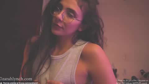 Miss Lynch   Next show  2911 online show from 03.01.25