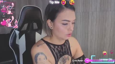 Isabella online show from 02.22.26