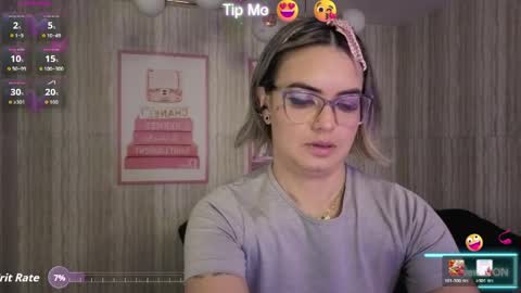 Isabella online show from 04.01.26
