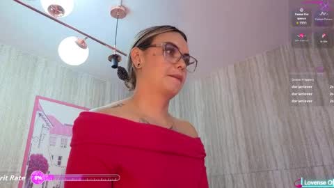 Isabella online show from 04.18.26