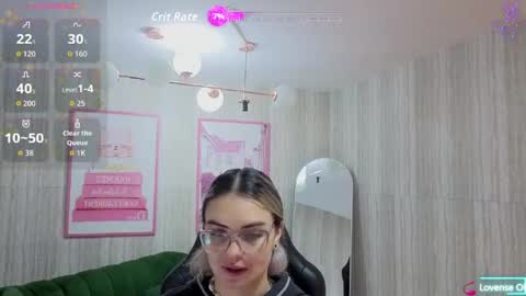 Isabella online show from 06.03.26