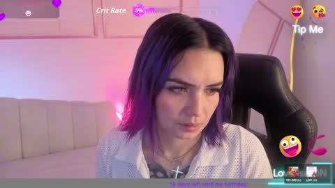 Isabella online show from 07.11.26