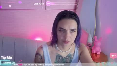 Isabella online show from 07.17.26