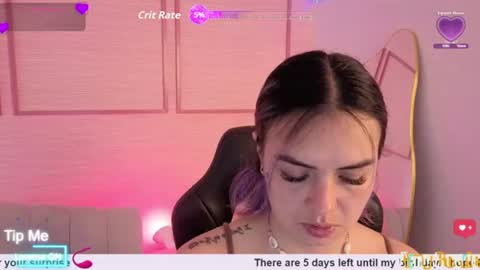 Isabella online show from 07.23.26