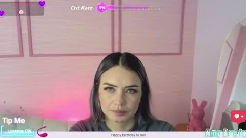 Isabella online show from 07.28.26