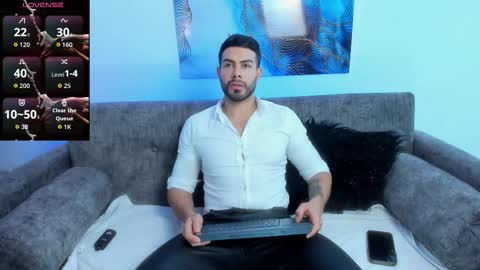 Zarek online show from 10.09.25