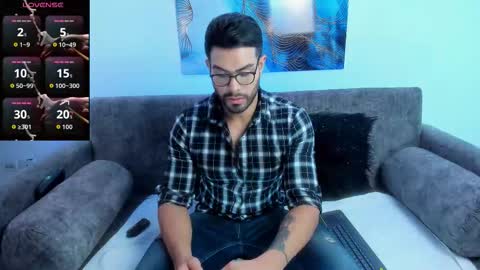 Zarek online show from 10.13.25