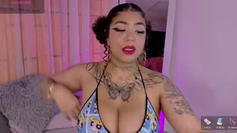 zaya_1 online show from 11.27.25