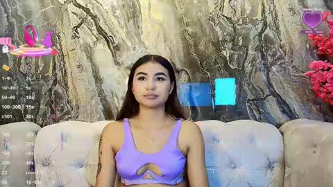  Zayda  online show from 03.07.25