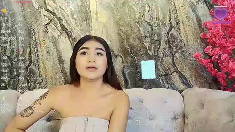  Zayda  online show from 03.12.25