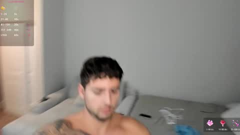 Snapshot of zaylanez chatting on 12.19.25 Zay lanez online show from 12.19.25