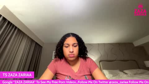 ZAZA ZARIAA online show from 12.02.24
