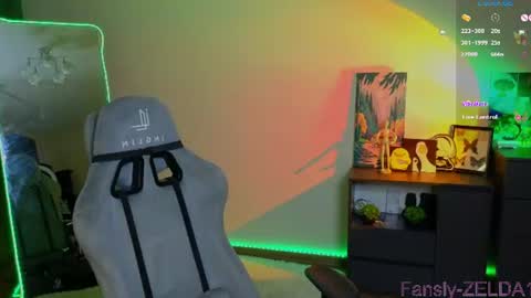 Snapshot of zelda_1 chatting on 06.19.26 Zelda online show from 06.19.26