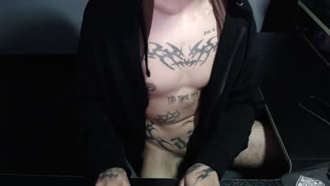 Snapshot of zeldrissss chatting on 01.07.25 Zeldris online show from 01.07.25