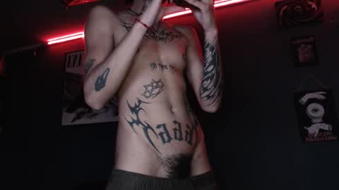 Snapshot of zeldrissss chatting on 11.11.25 Zeldris online show from 11.11.25