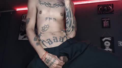 Snapshot of zeldrissss chatting on 11.12.25 Zeldris online show from 11.12.25