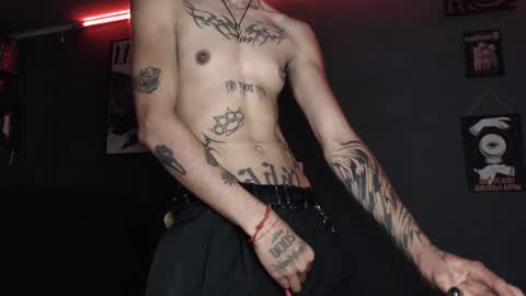 Snapshot of zeldrissss chatting on 11.13.25 Zeldris online show from 11.13.25