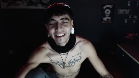 Snapshot of zeldrissss chatting on 11.28.25 Zeldris online show from 11.28.25