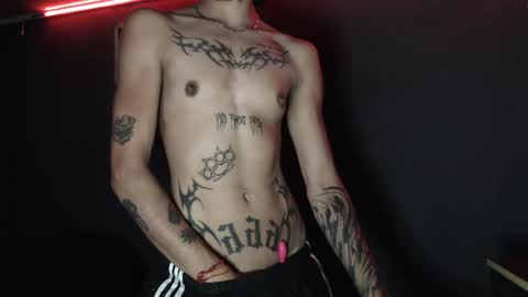 Snapshot of zeldrissss chatting on 12.17.25 Zeldris online show from 12.17.25