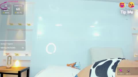 Snapshot of zenda_evans chatting on 01.28.25 Zenda Evans online show from 01.28.25