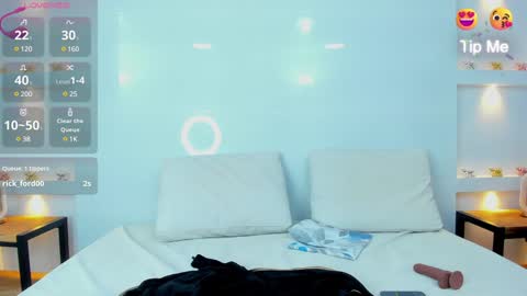 Snapshot of zenda_evans chatting on 01.31.25 Zenda Evans online show from 01.31.25