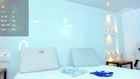 Snapshot of zenda_evans chatting on 03.04.25 Zenda Evans online show from 03.04.25