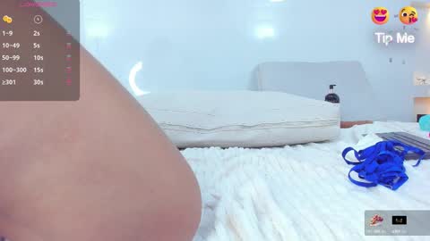 Snapshot of zenda_evans chatting on 03.04.25 Zenda Evans online show from 03.04.25