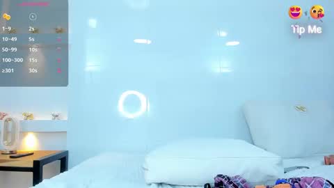 Snapshot of zenda_evans chatting on 03.12.25 Zenda Evans online show from 03.12.25