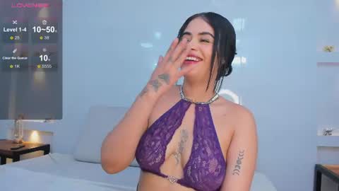 Zenda Evans online show from 07.24.26